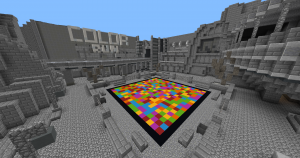 Tải về Color Run cho Minecraft 1.12.2